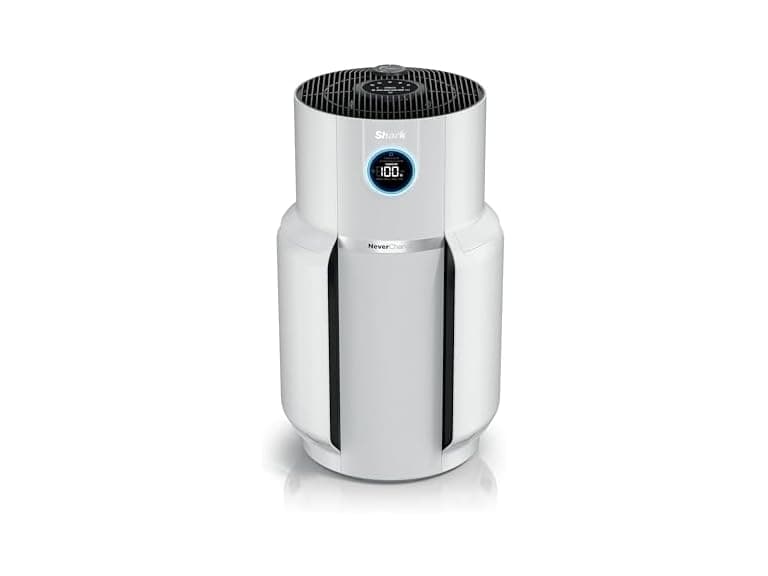 Shark R-HP302 Air Purifier White - Image 1