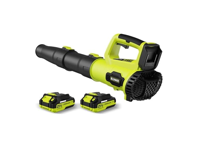 LEAPUL Leaf Blower Cordless