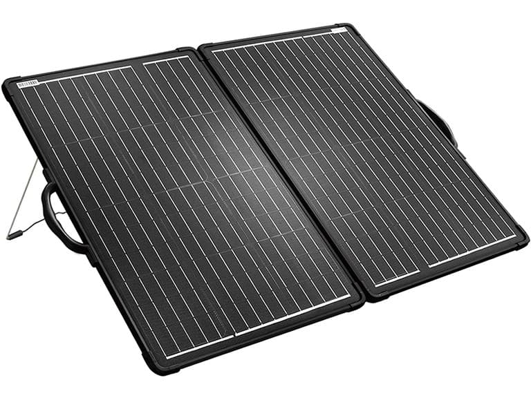ACOPOWER 100W Portable Solar Panel Kit - Image 1