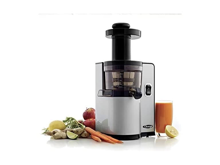 Omega Juicer Cold Press Juice Extractor (Open Box) - Image 1