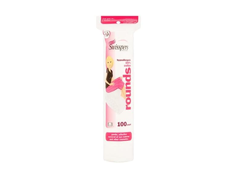 Swisspers Premium Hypoallergenic Cotton 300 Count - Image 1