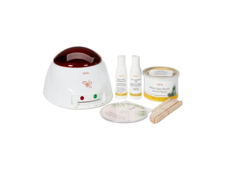 Gigi Brazilian Waxing Kit for Women - Image 1