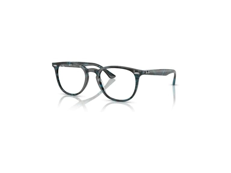 Ray-Ban RX7159F Low Bridge Fit Prescription Frames - Image 1