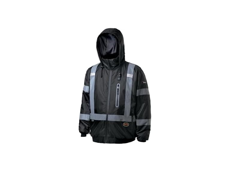 Pioneer Hi Vis Waterproof Heated Safety - Image 1