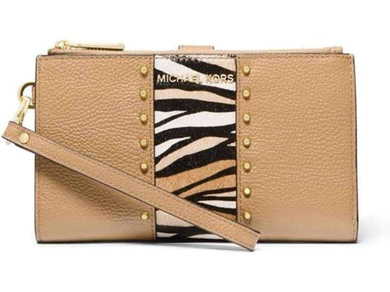 Michael Kors Jet Set Double Zip Wristlet - Image 1