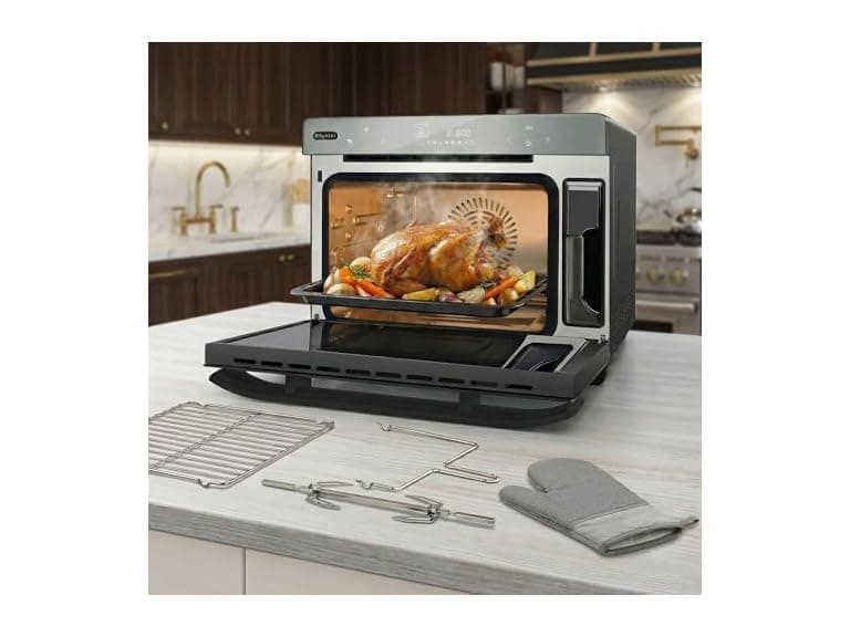 Whynter Combi oven 10-in-1 Multi-Function Steam - Image 1