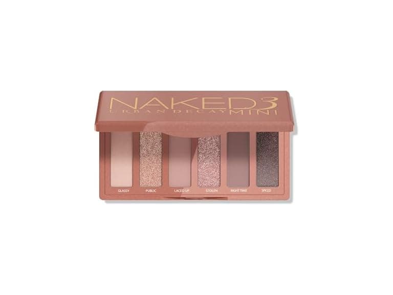 URBAN DECAY Naked 3 Mini Eyeshadow Palette - Image 1