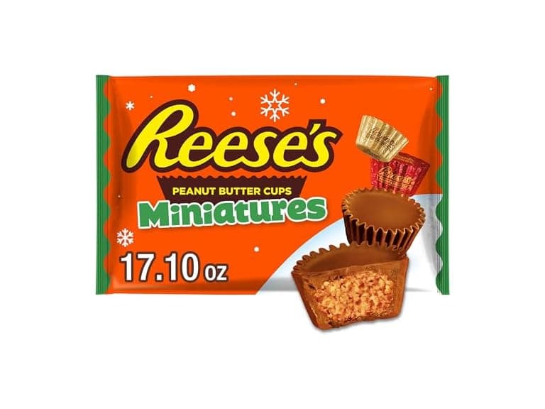 Reeses Miniatures PB Cups 17.1oz - Image 1