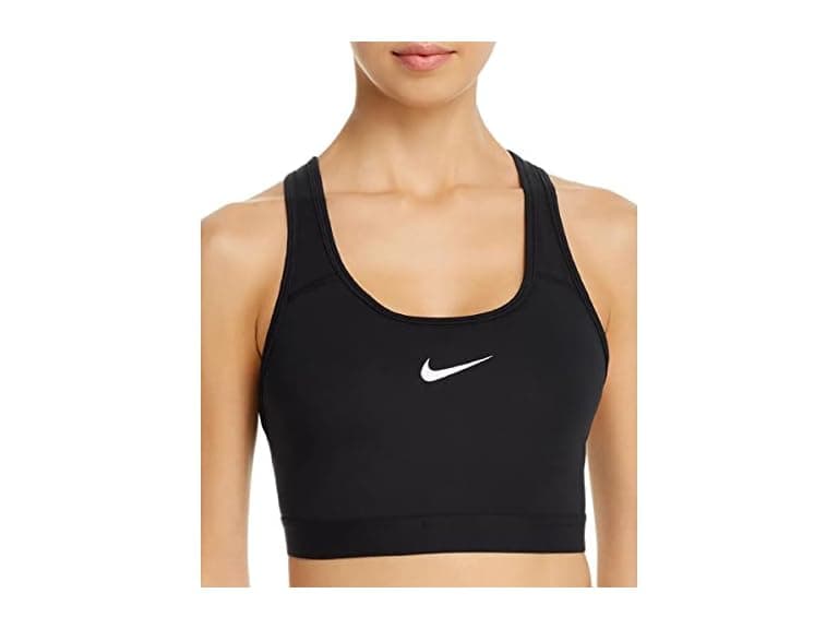 Nike Women (S) Support Racerback Sports Bra - Image 1