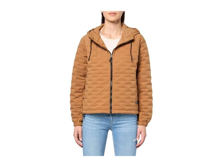 Mountain Hardwear Women Stretchdown Full Zip Hoody - Image 1