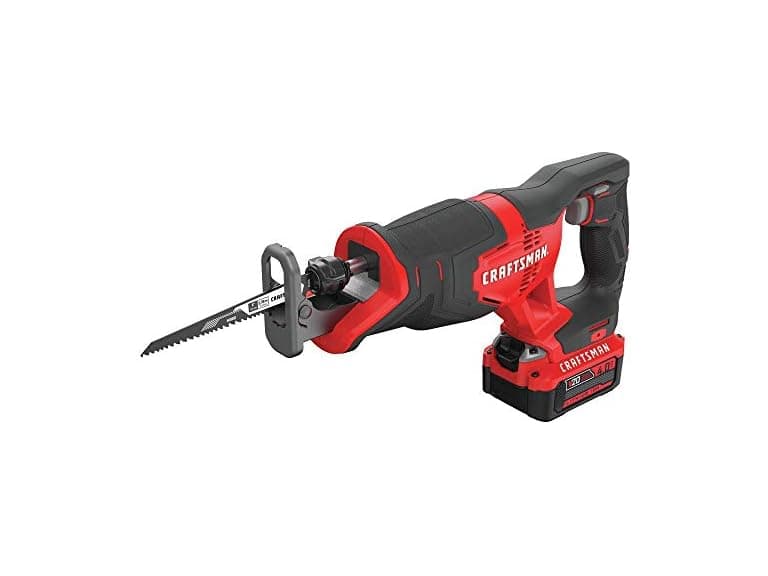 CRAFTSMAN CMCS300M1 V20 Reciprocating Saw - Image 1