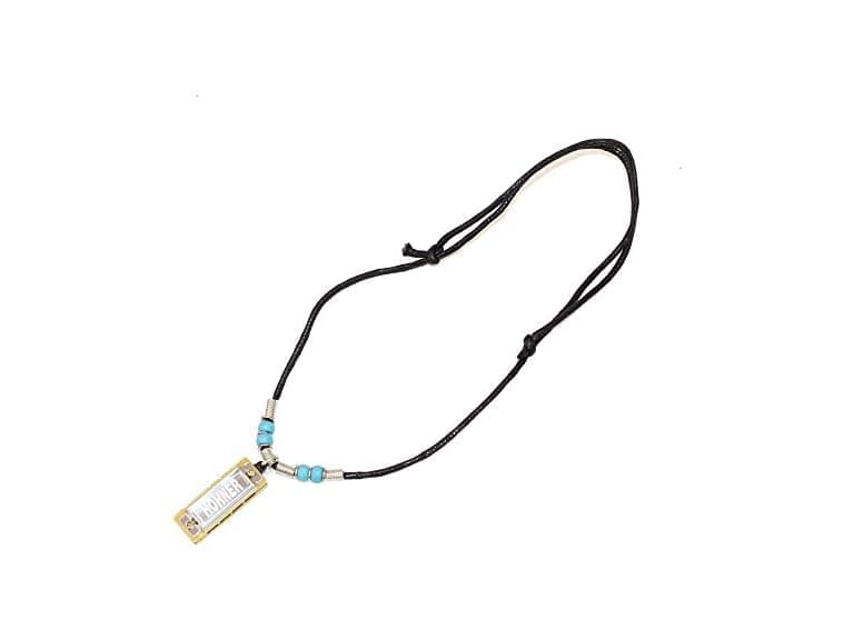 HOHNER Mini Harmonica Necklace - Image 1