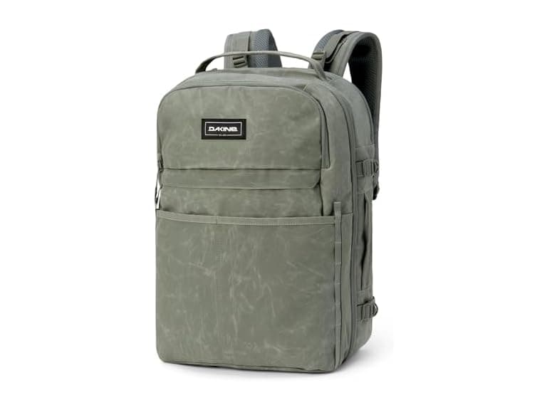 Dakine Split Adventure Backpack 28L - Mulled Basil - Image 1