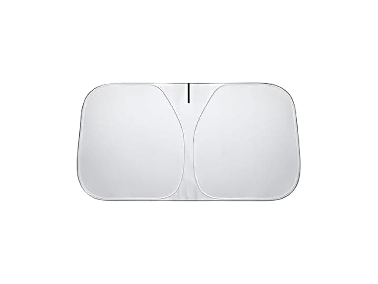 Audi Q5 Windshield Sun Shade - Image 1