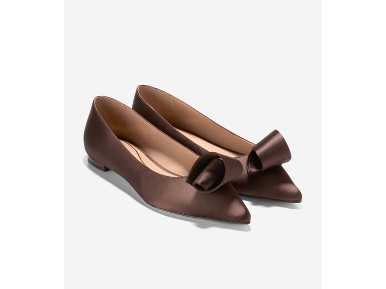 Cole Haan Women's Florette Skimmer Flats - Image 1
