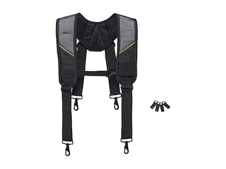 ToughBuilt TB-CT-51P Pro Padded Suspenders - Image 1