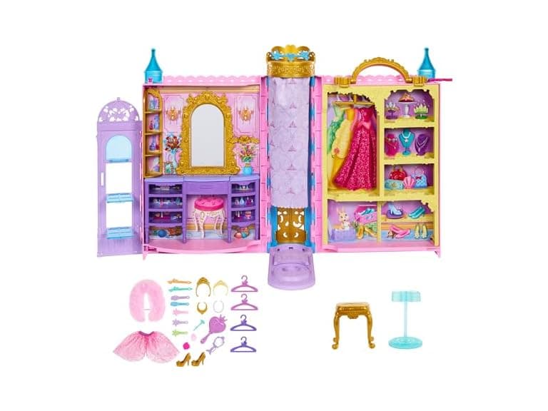 Mattel Disney Princess Toys - Image 1