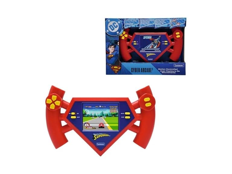 Lexibook, Superman Cyber Arcade Console - Image 1
