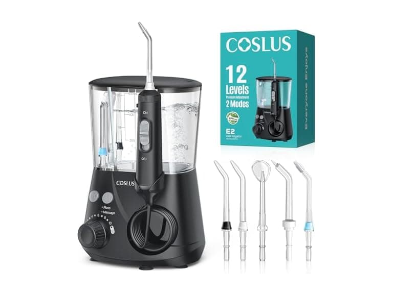 COSLUS E2 Water Flosser - Image 1