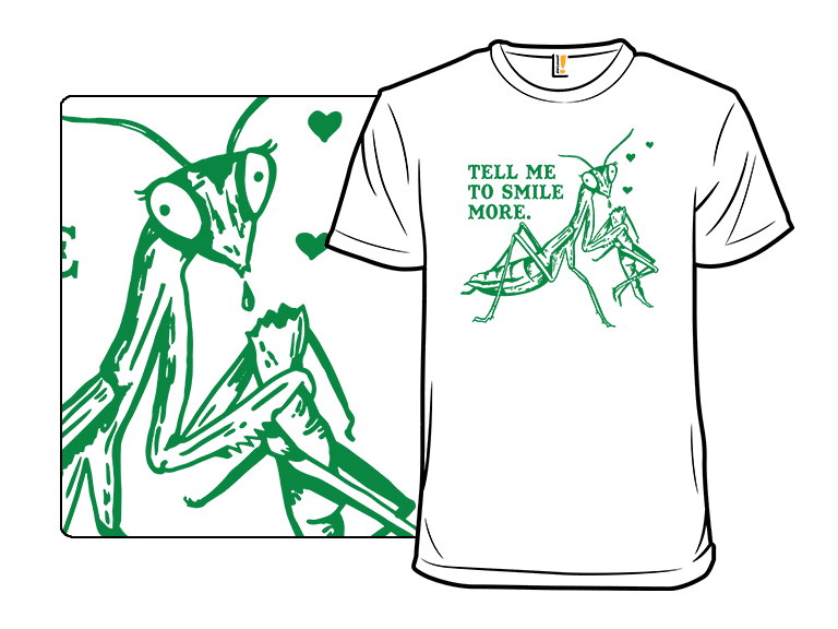 Tell Me To Smile More - Image 1