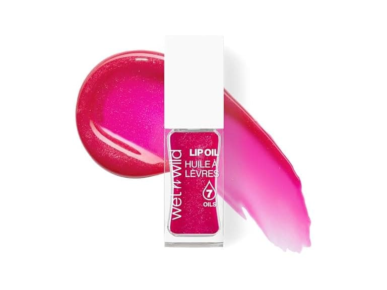 wet n wild Lip Oil: Your Choice - Image 1