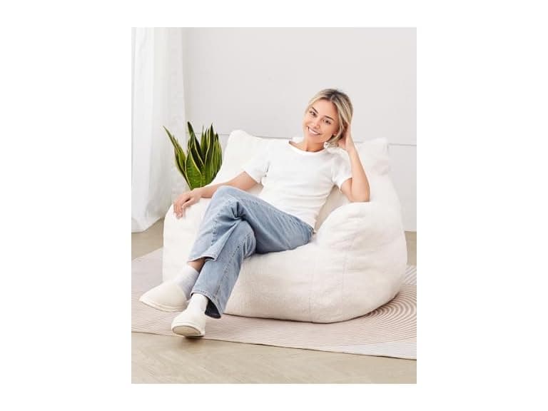 Bean Bag Chair, 3 feet Bean Bag Chair - Image 1