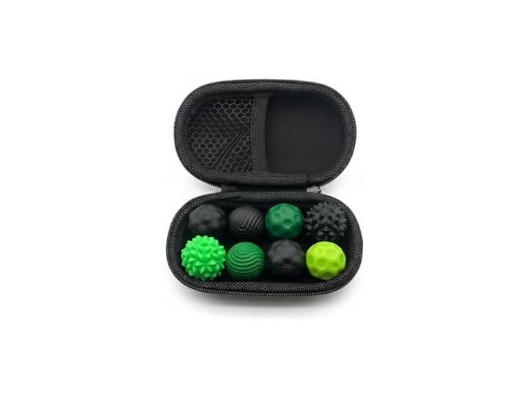 MAGMEN Magnetic Fidget Balls 8 Pack - Image 1