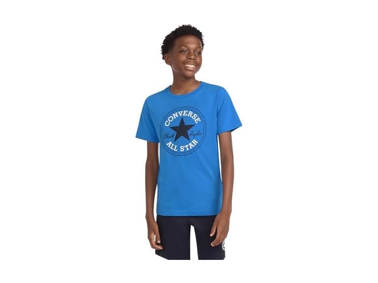 Converse Boys Chuck Patch SS Tee - Image 1
