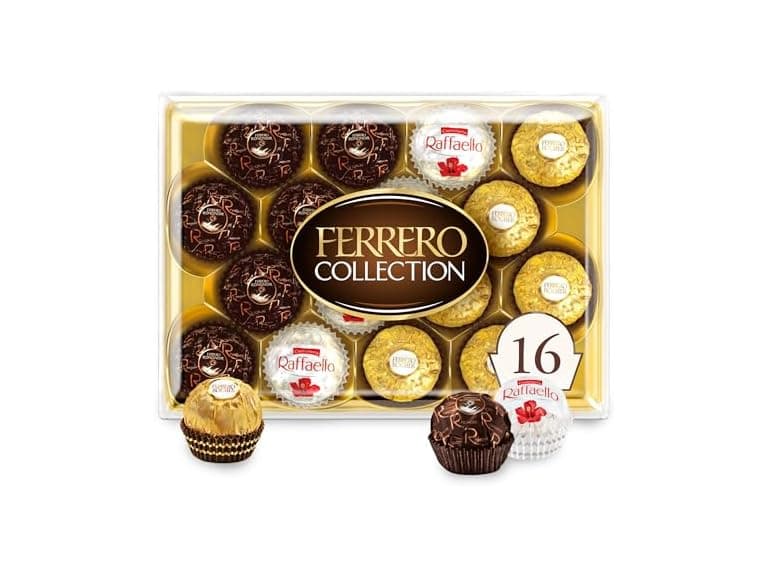Ferrero Collection Assorted Choc Box 16ct - Image 1
