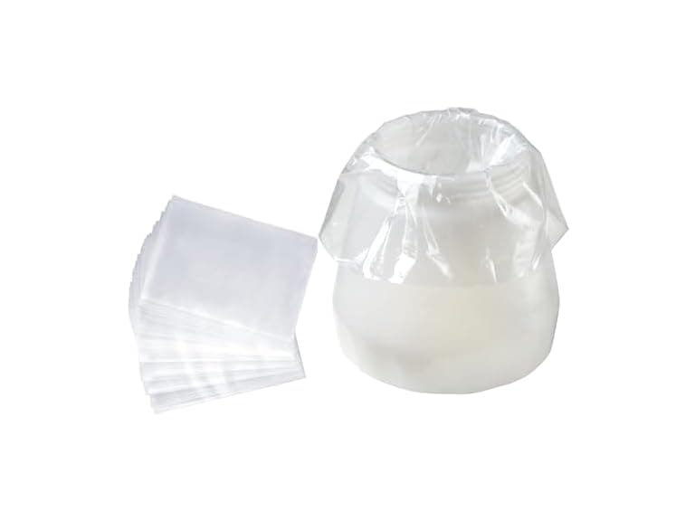 TILSWALL 30pcs Cup Liners Transparent - Image 1