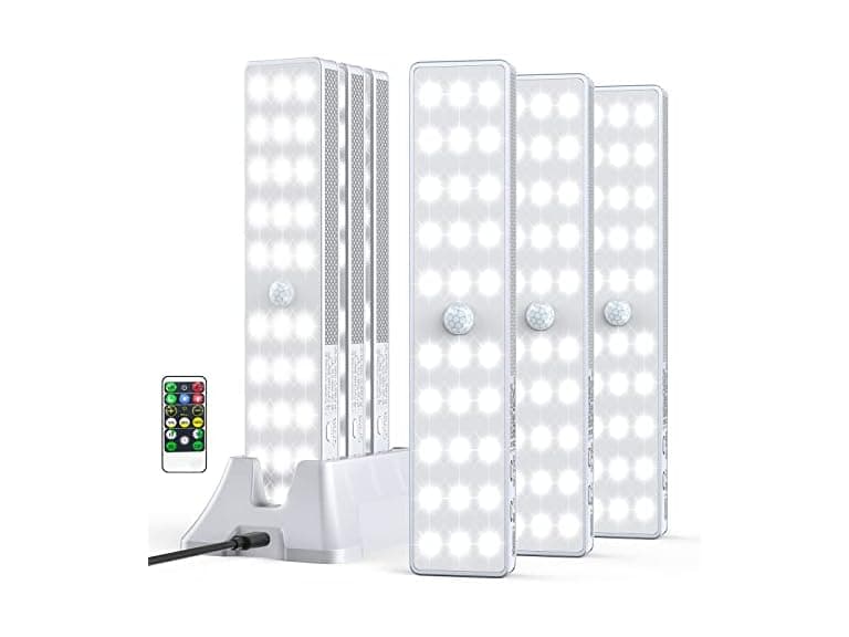 Lightbiz LED Closet Light with Charging Station - Image 1