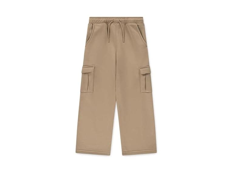 Levi's Girls Wide Leg Soft Knit Pants - Image 1