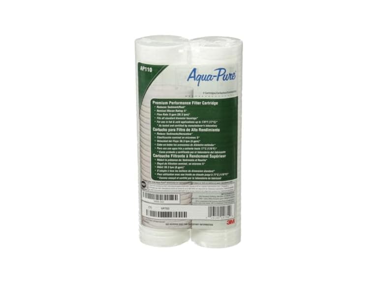 3Pk Replacement Water Filter Cartridges - Image 1