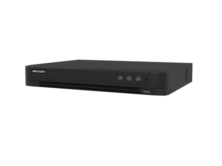 HIKVISION iDS-7204HUHI-M1/P 4-ch 5MP 1U H.265 POC DVR