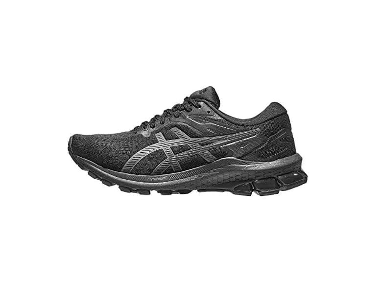 ASICS GT-1000 10 Black 6.5 D Wide - Image 1
