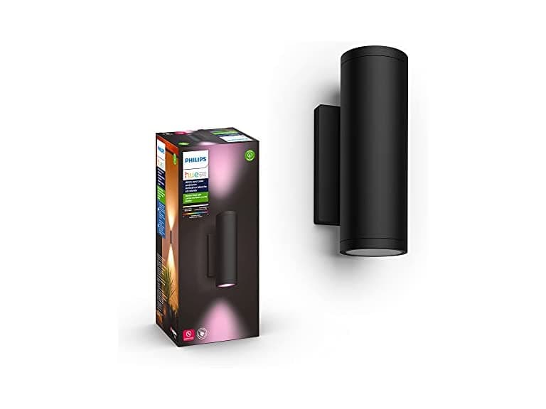 Philips Hue Appear Outdoor Smart Wall Light - Image 1
