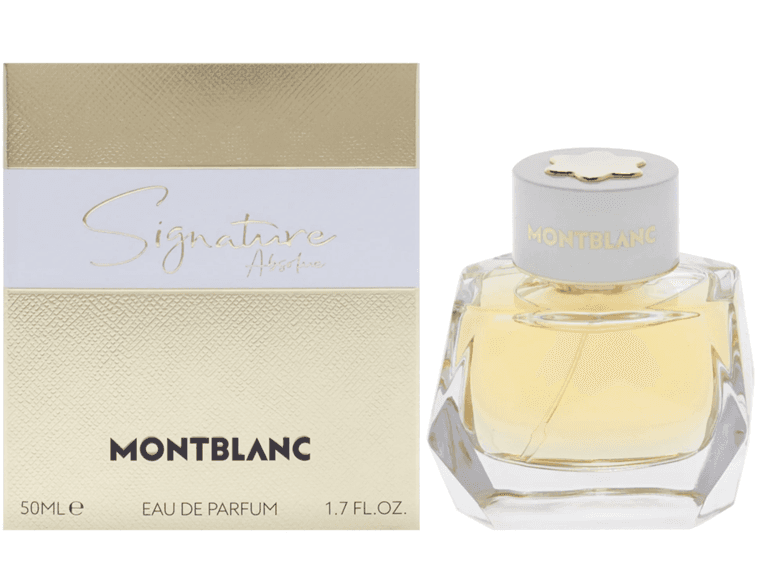 Montblanc Signature Absolue Mont Blanc EDP Spray - Image 1