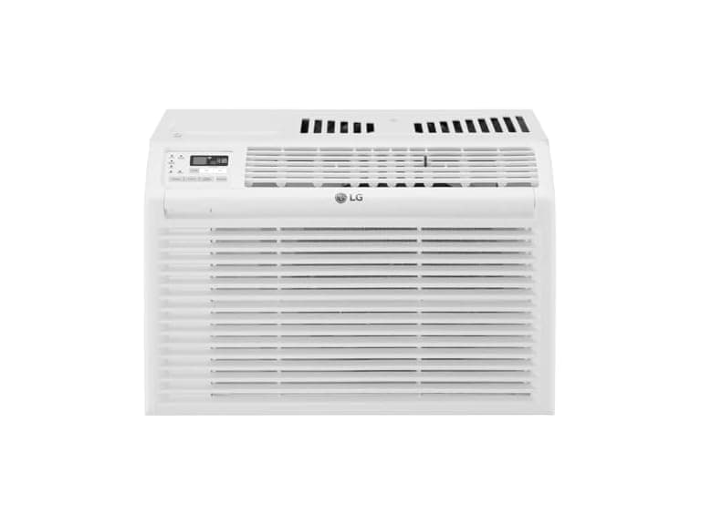 LG 6,000 BTU Window AC | LW6017R - Image 1