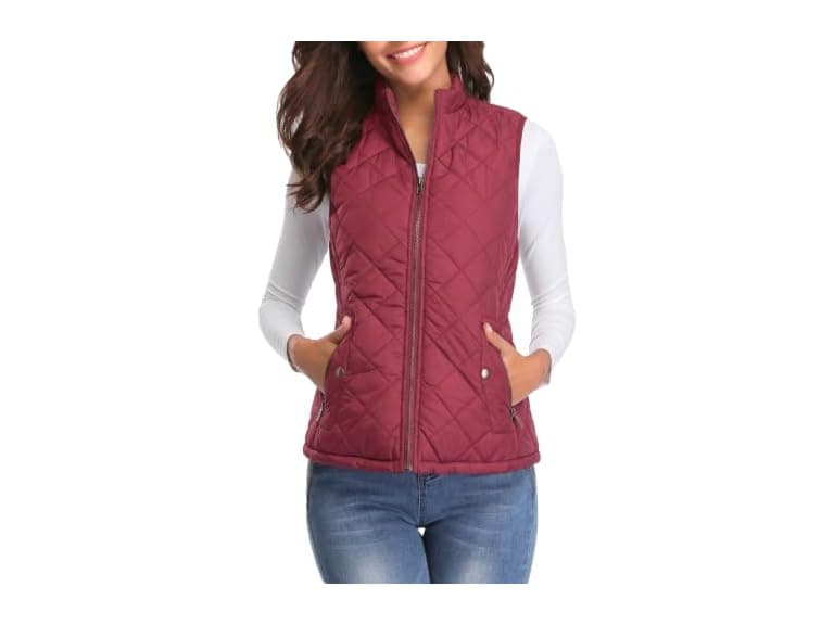 Fuinloth Women (XL) Car Coat - Image 1