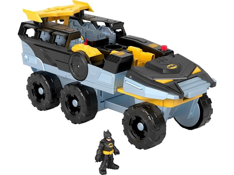 Fisher-Price Imaginext DC Batman Toy - Image 1
