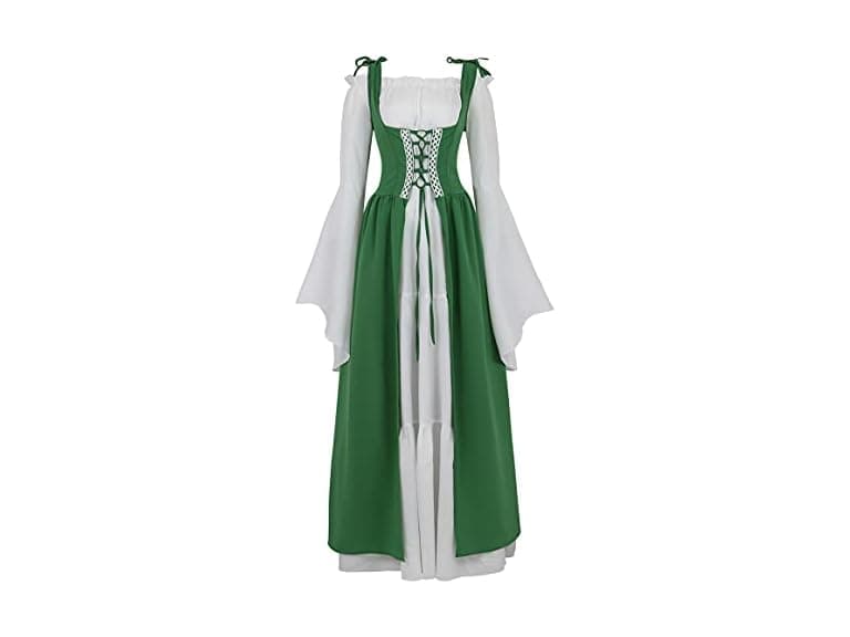 Zhitunemi Women's (L) Renaissance Dresses - Image 1
