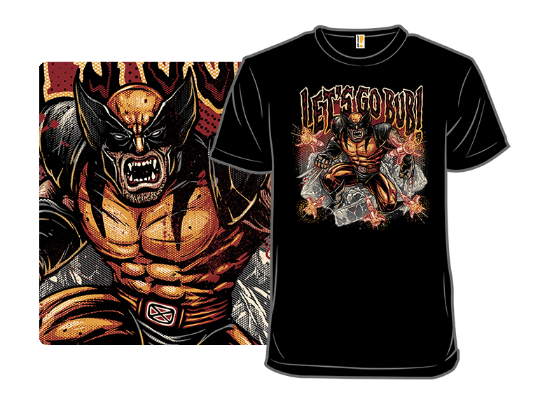 Let's Go Bub - Image 1