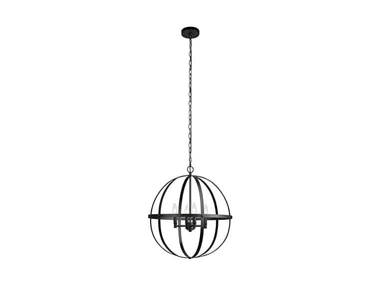 Globe Electric 65295 Juliette 4-Light Ch - Image 1