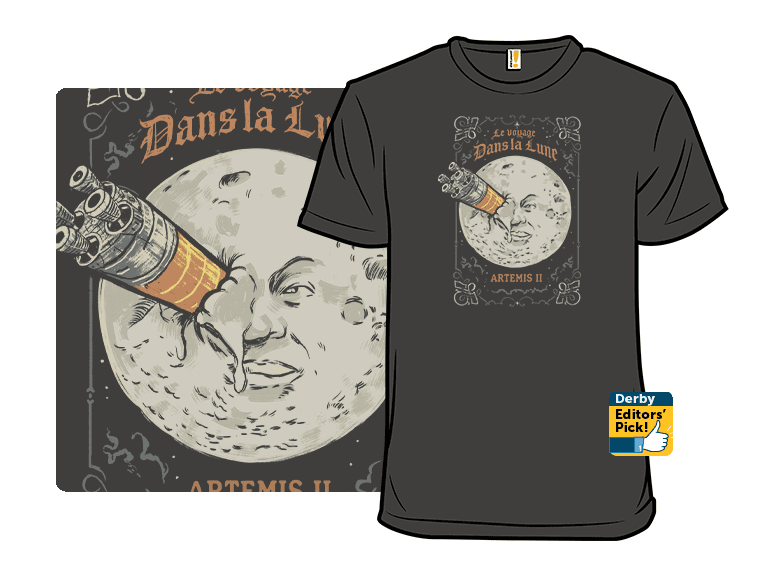 A Trip to the Moon - Image 1