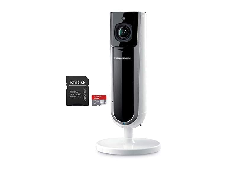 Panasonic HomeHawk Indoor Full HD 1080p