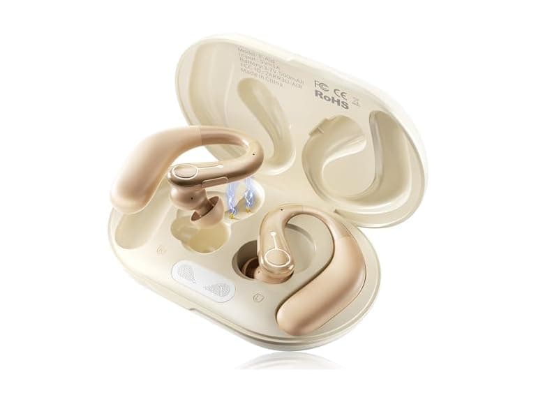 Saliryj Hearing Aids Seniors BT App
