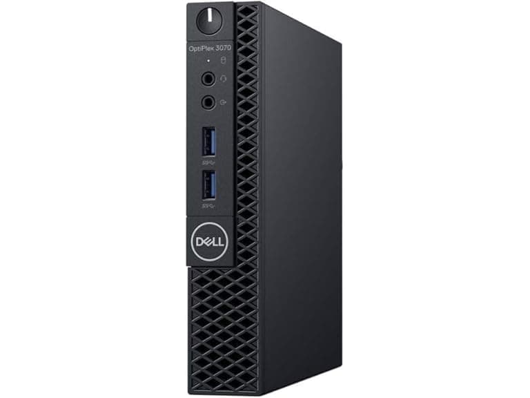 Dell Optiplex 3070 Micro PC - Image 1