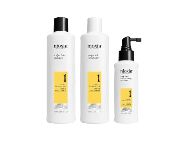 Nioxin System 1 Trio - Image 1