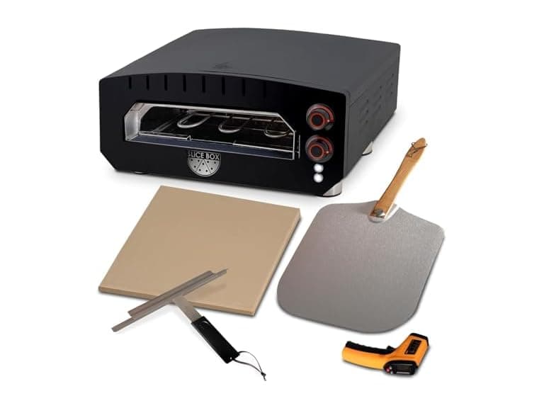 Outdoor Electric Pizza Oven - Image 1