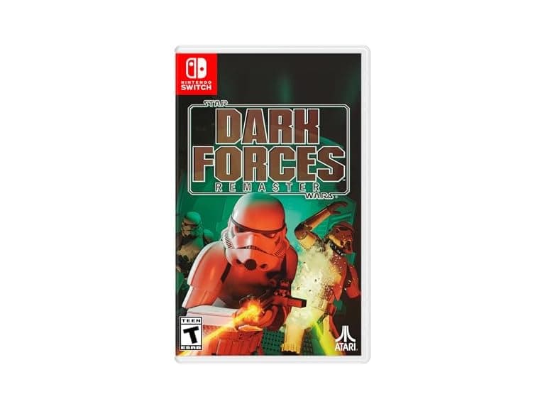 Star Wars: Dark Forces Remaster - Image 1